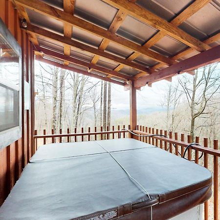 Cozy Cabin Sevierville Luaran gambar