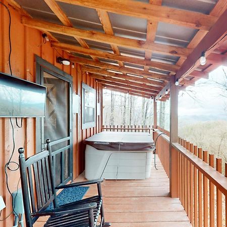 Cozy Cabin Sevierville Luaran gambar