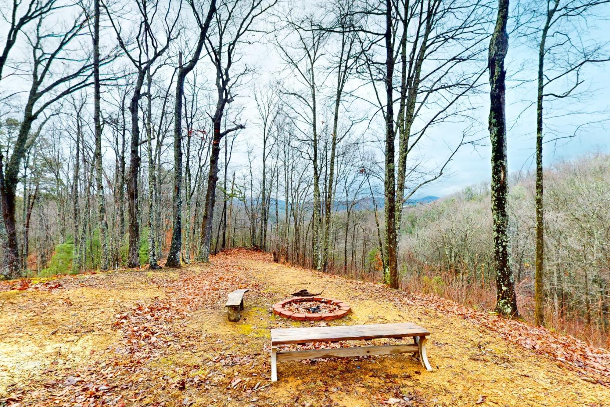 Cozy Cabin Sevierville Luaran gambar