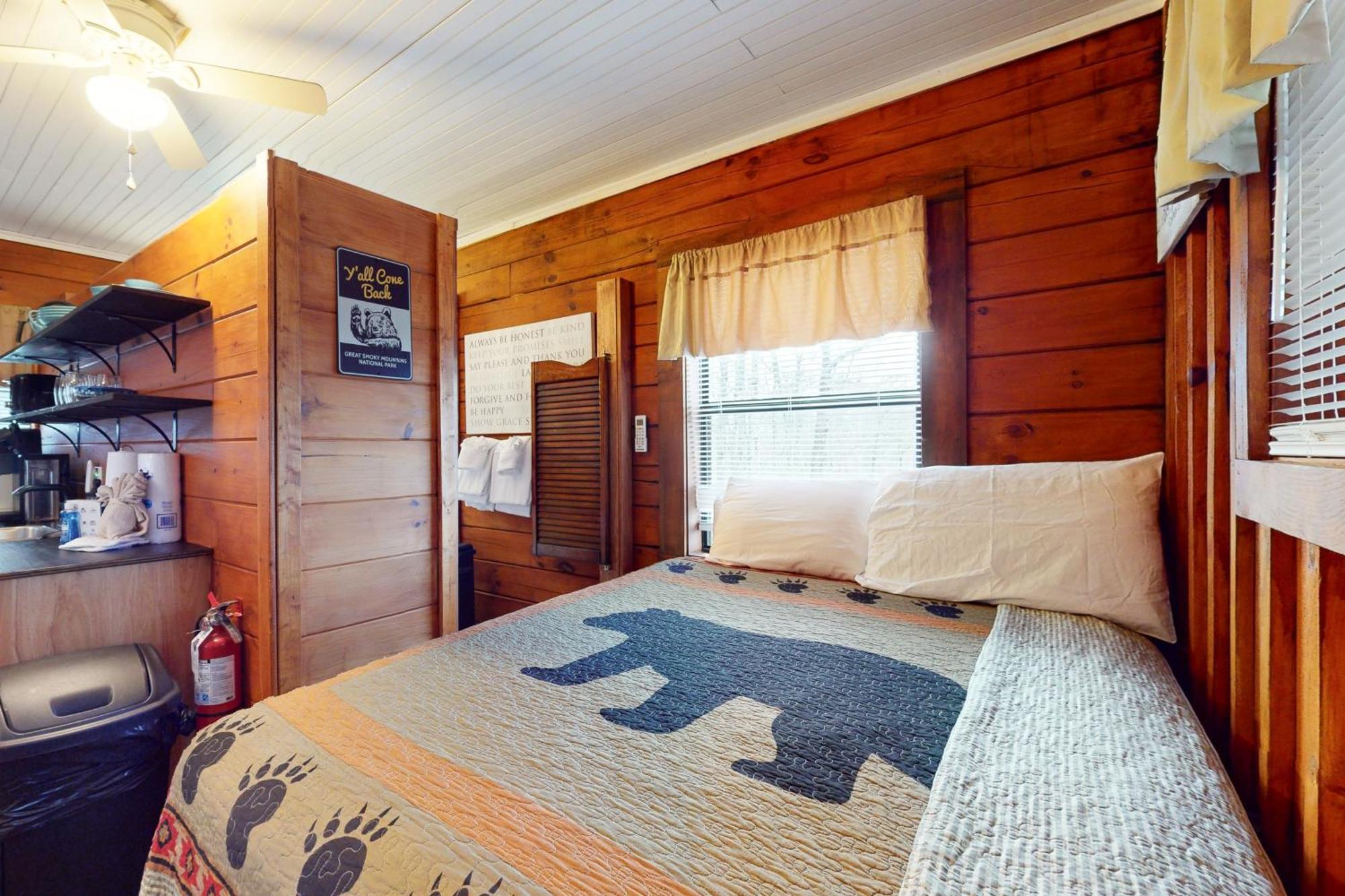 Cozy Cabin Sevierville Luaran gambar