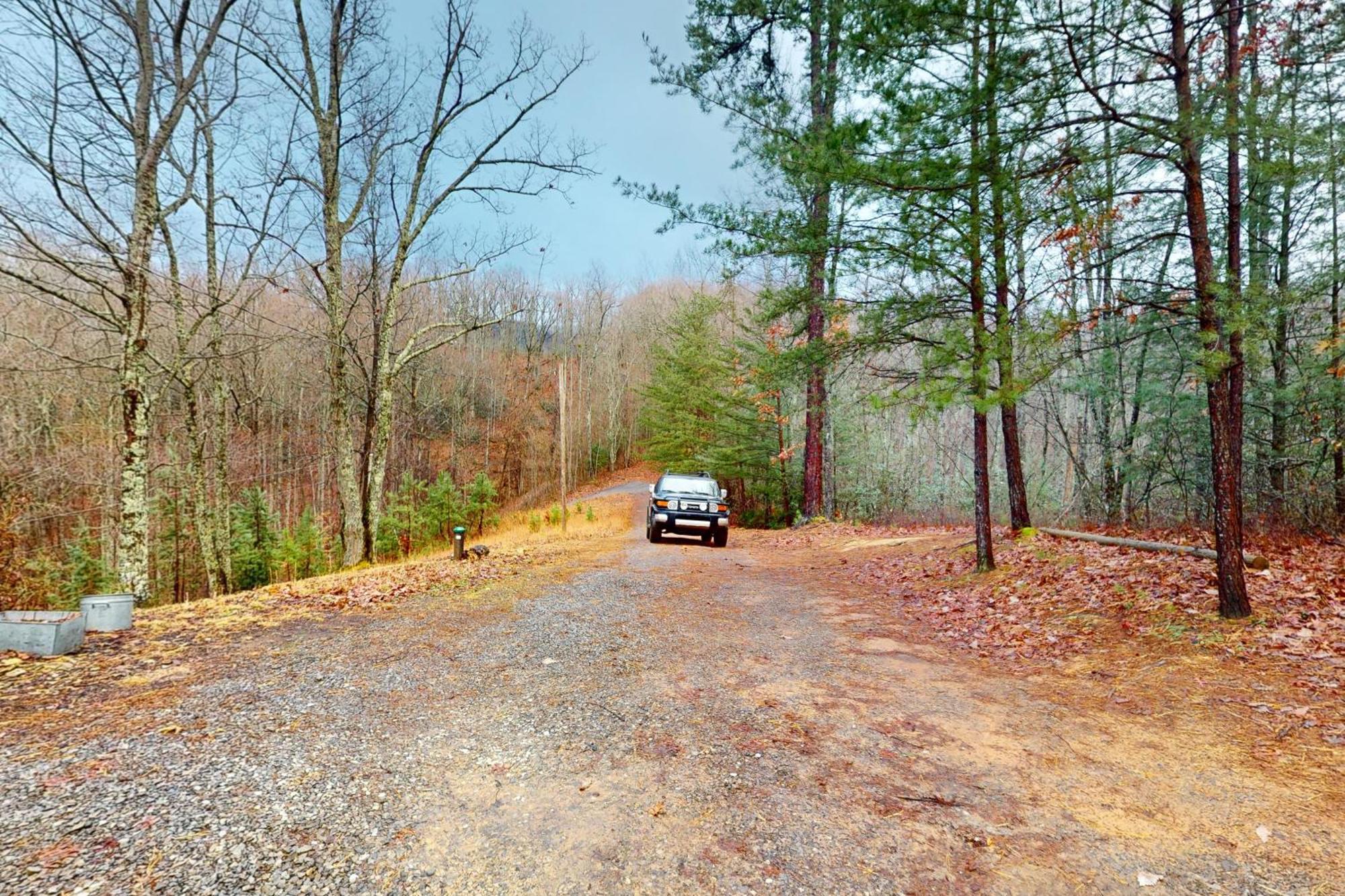 Cozy Cabin Sevierville Luaran gambar
