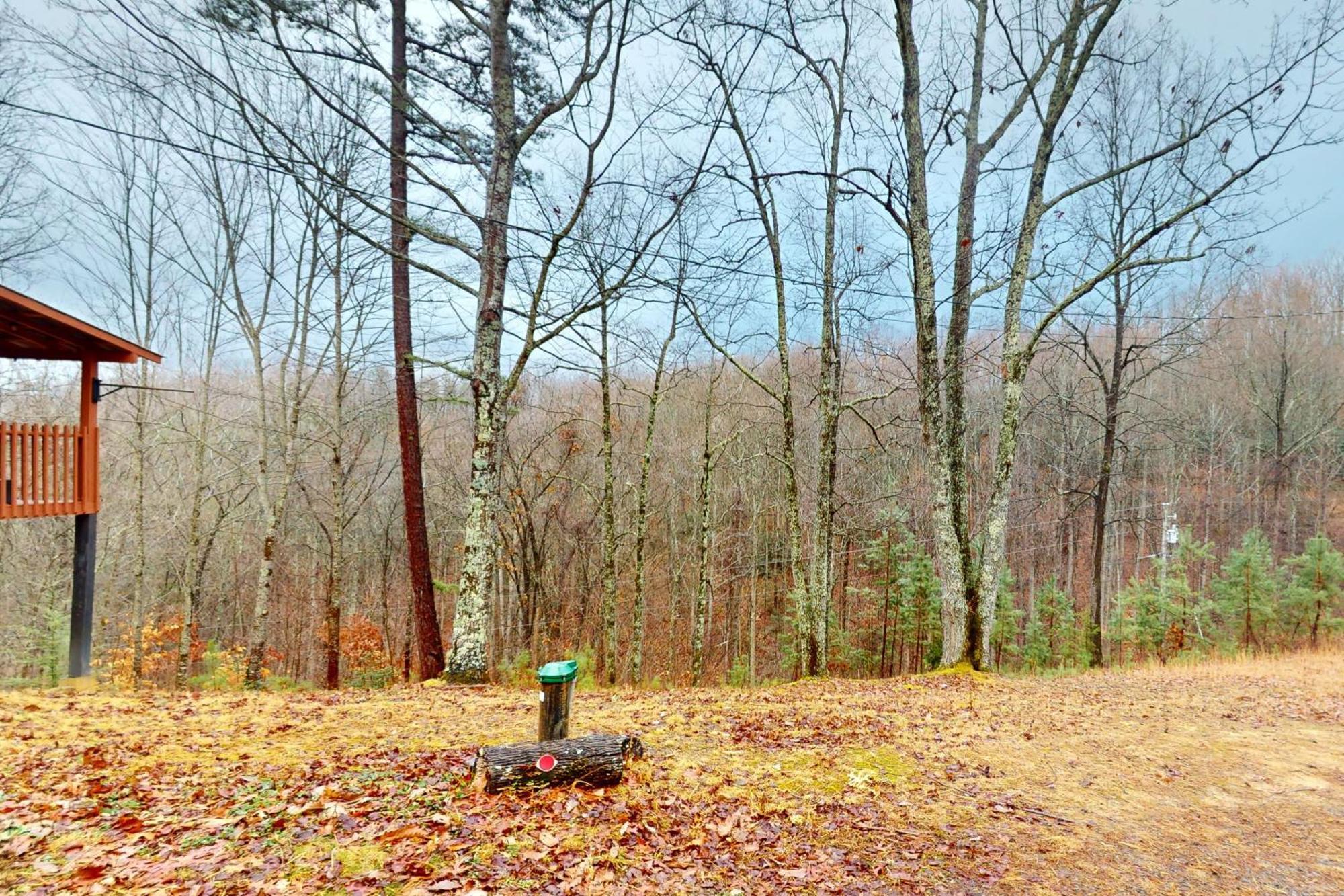 Cozy Cabin Sevierville Luaran gambar