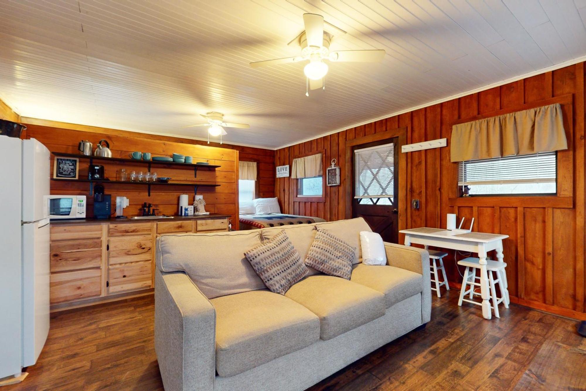 Cozy Cabin Sevierville Luaran gambar