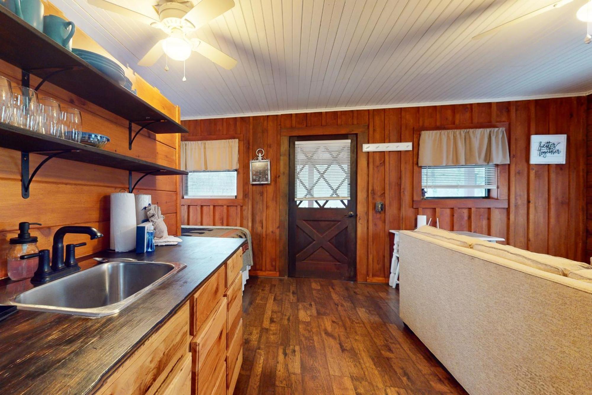 Cozy Cabin Sevierville Luaran gambar