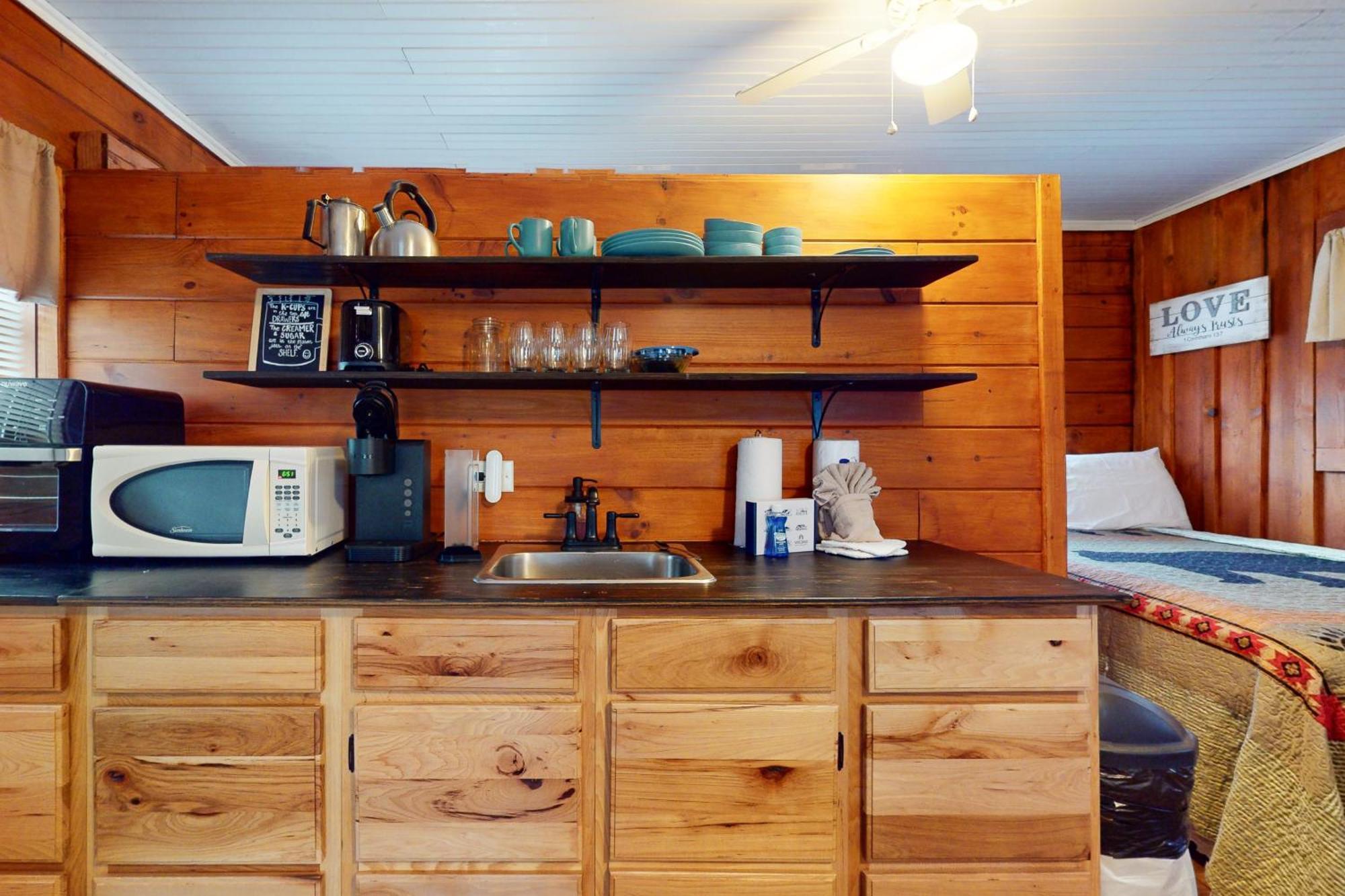Cozy Cabin Sevierville Luaran gambar