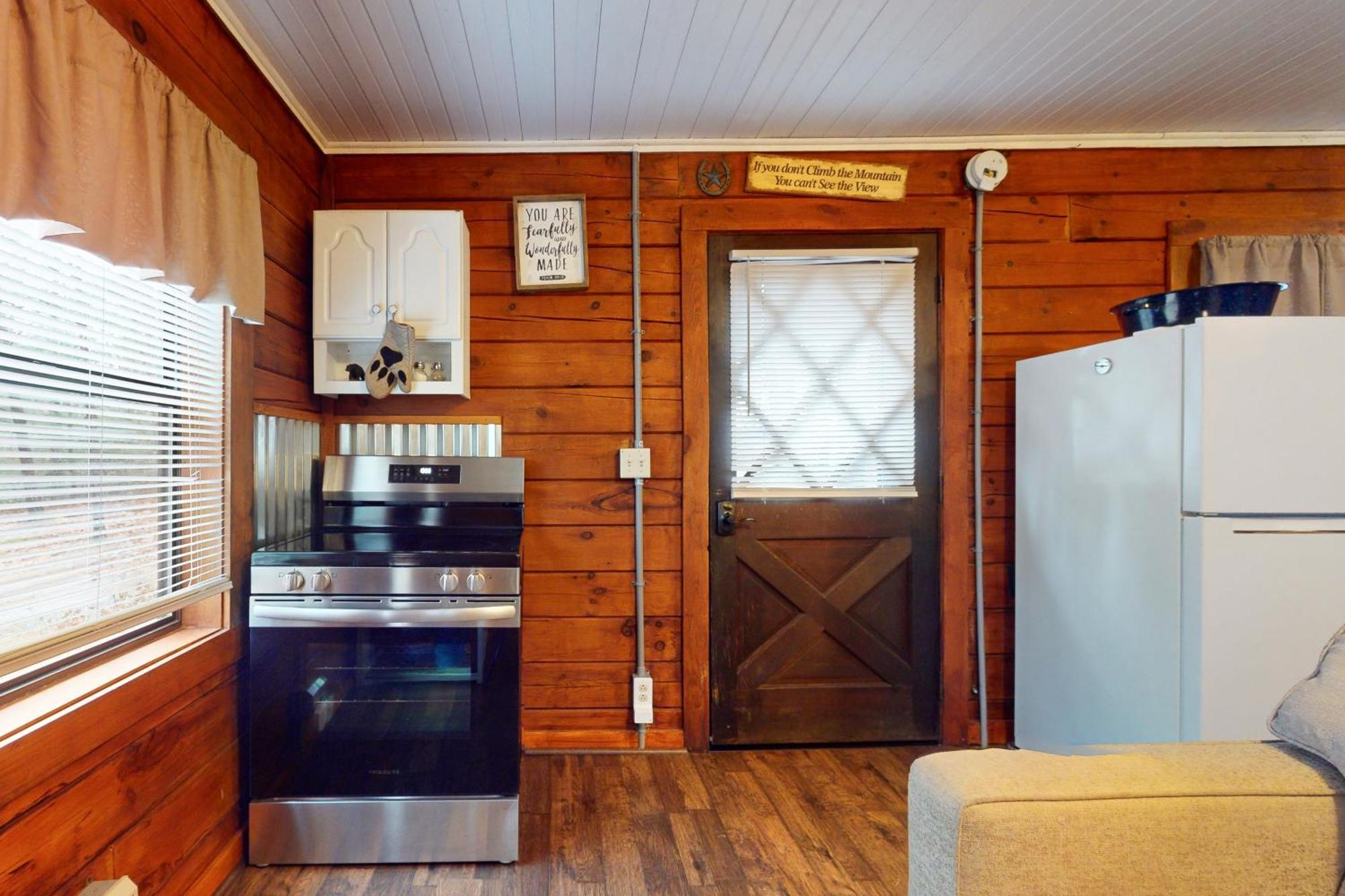 Cozy Cabin Sevierville Luaran gambar