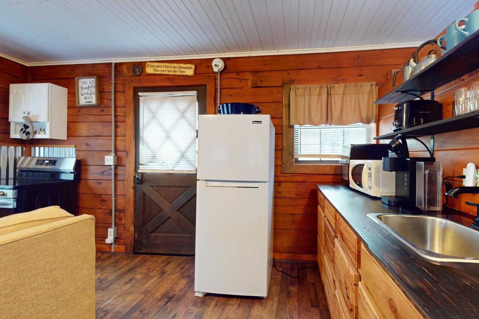 Cozy Cabin Sevierville Luaran gambar