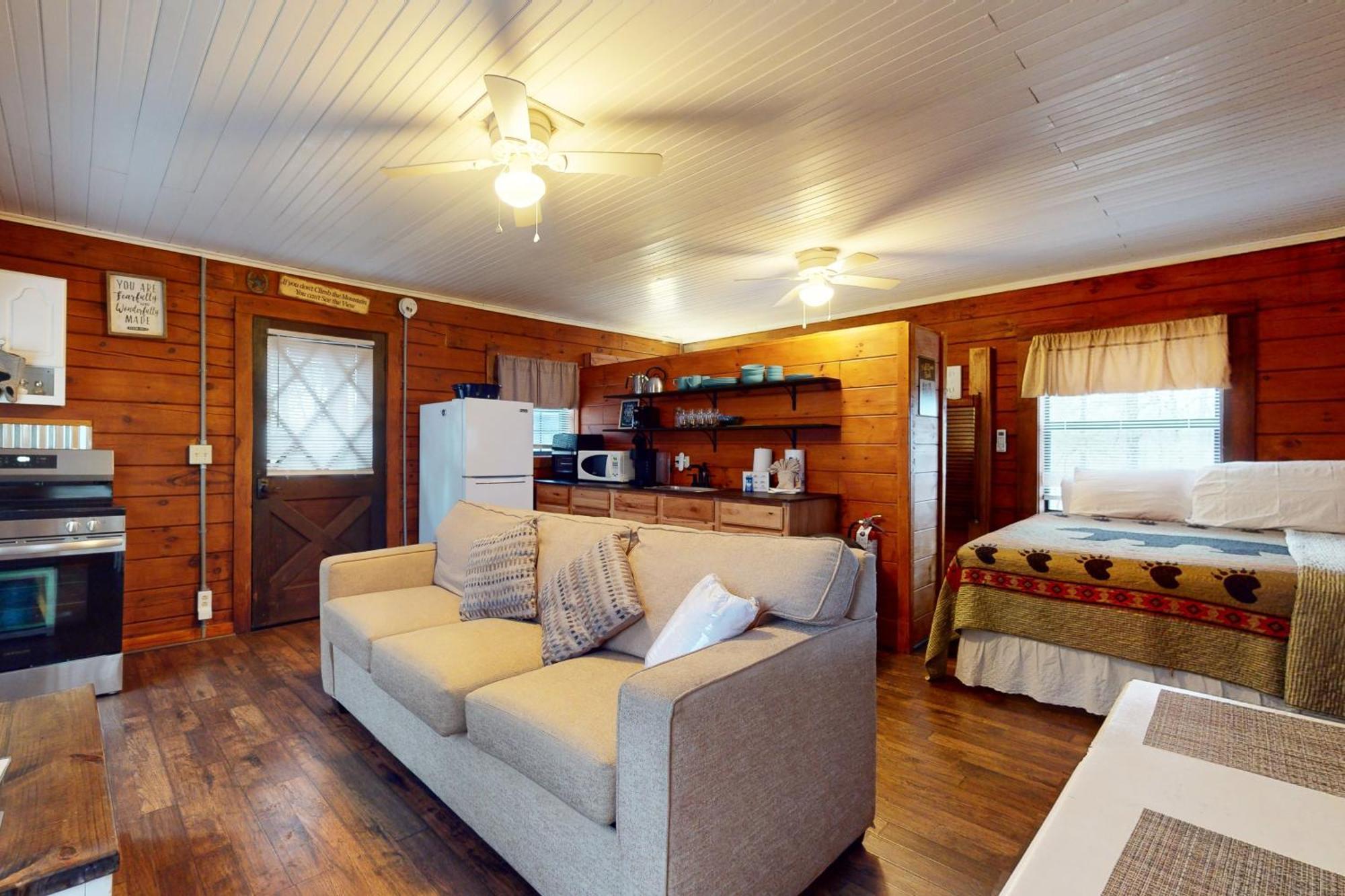 Cozy Cabin Sevierville Luaran gambar