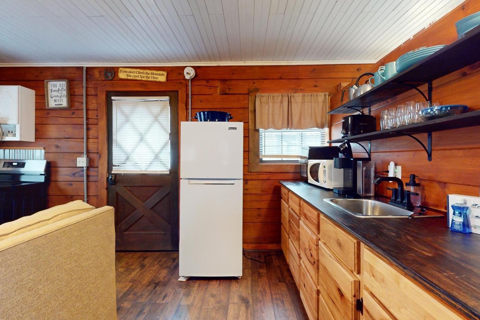 Cozy Cabin Sevierville Luaran gambar