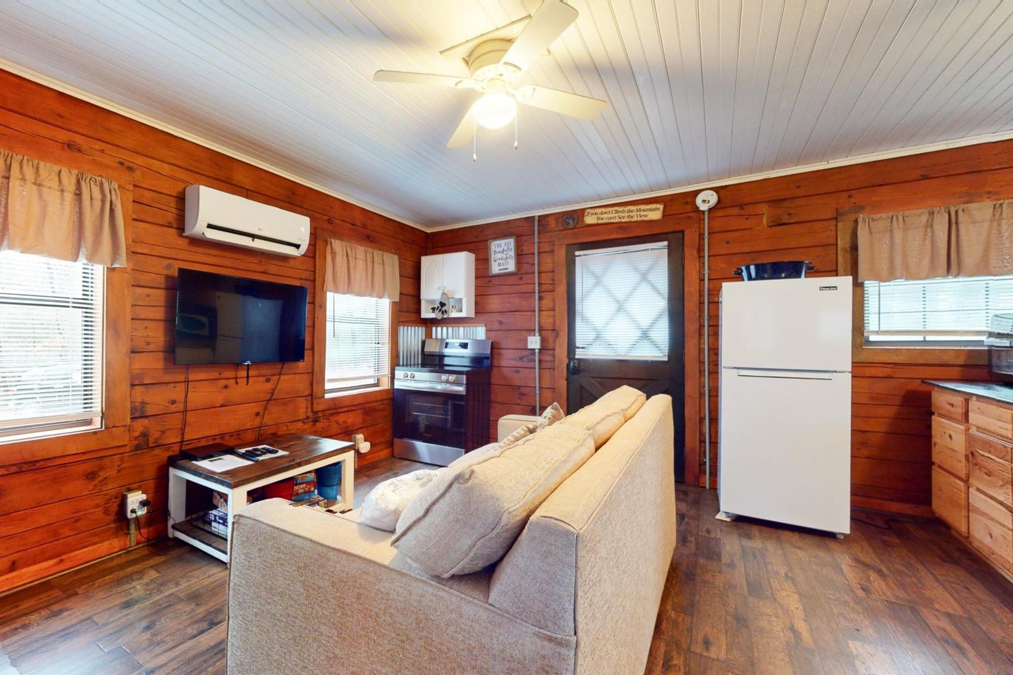 Cozy Cabin Sevierville Luaran gambar