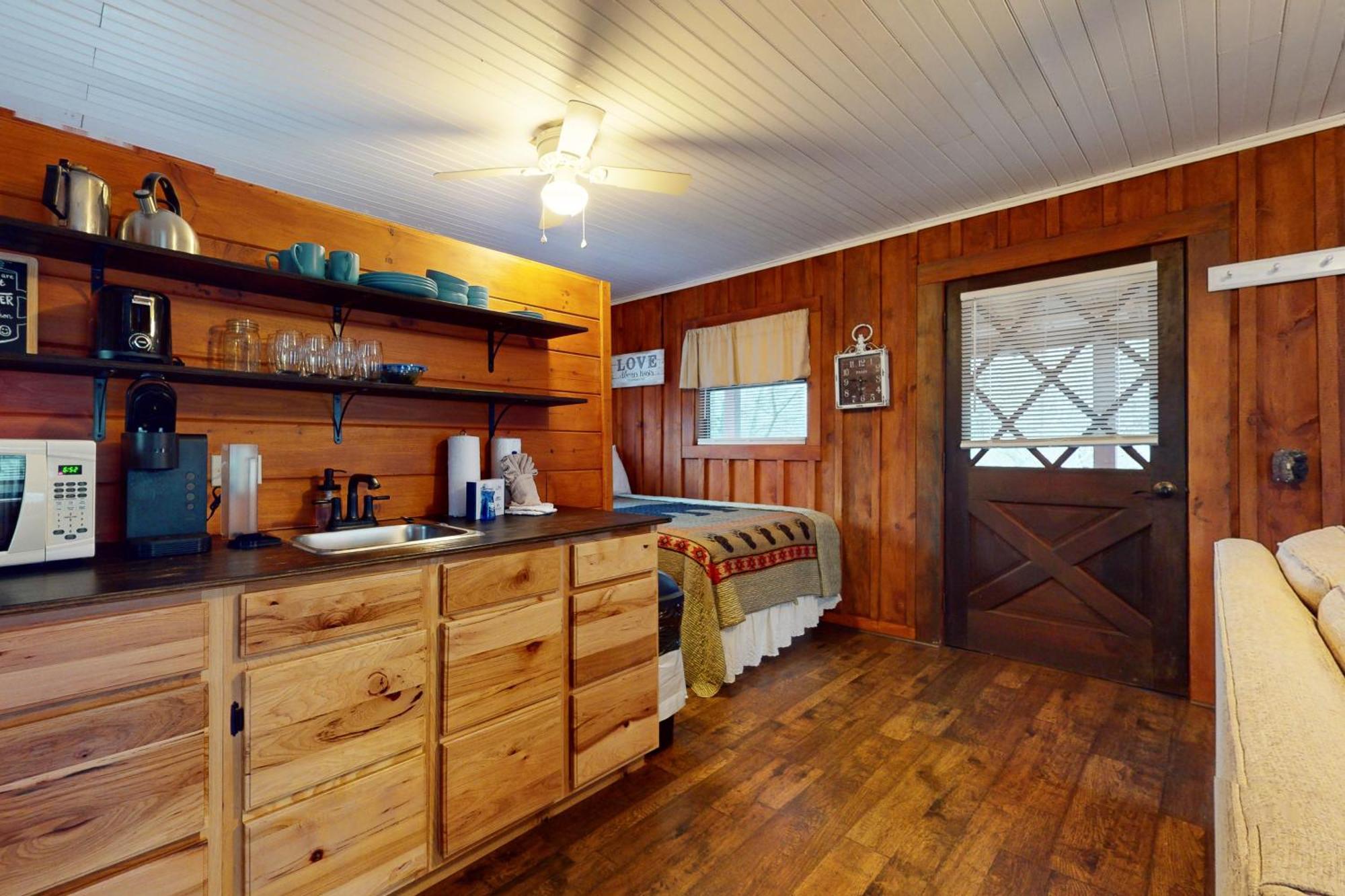 Cozy Cabin Sevierville Luaran gambar