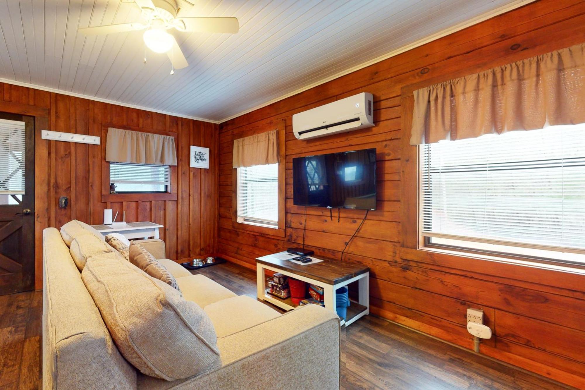 Cozy Cabin Sevierville Luaran gambar