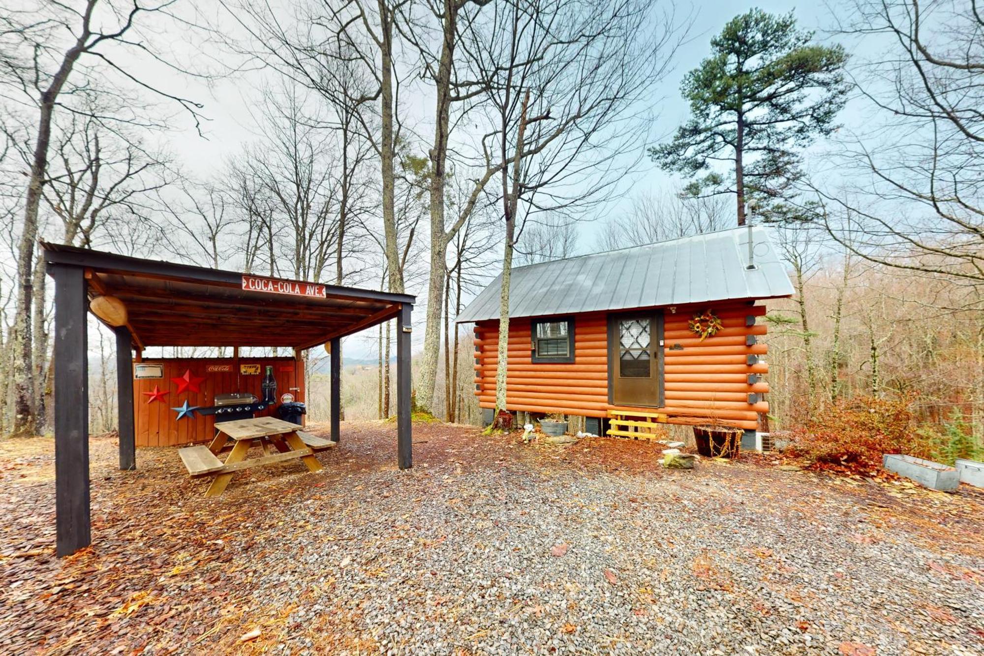 Cozy Cabin Sevierville Luaran gambar